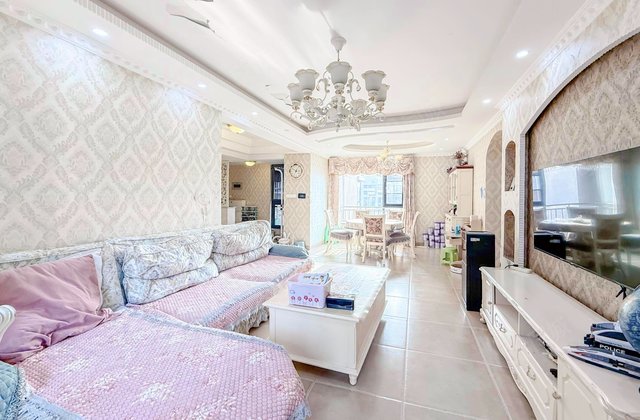 绵世溪地湾3室2厅89.73㎡102万二手房图片