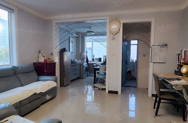 东昌贸易学校家属院 东昌湖畔 东方双语院内 精装现房