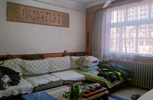 翠微苑.东昌本部.三室一厅.86平.带储.证过五年看房有钥匙
