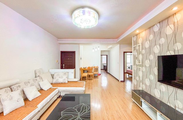 新城花园(青白江)3室2厅96.22㎡20.6万二手房图片