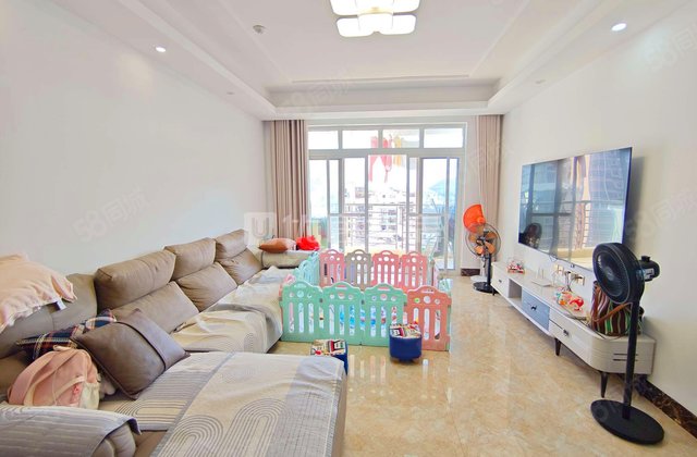 中房翡翠园(一期)3室2厅103㎡95万二手房图片