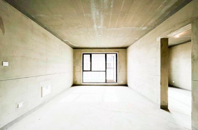 中海万锦公馆(一期)3室2厅114.29㎡116万二手房图片