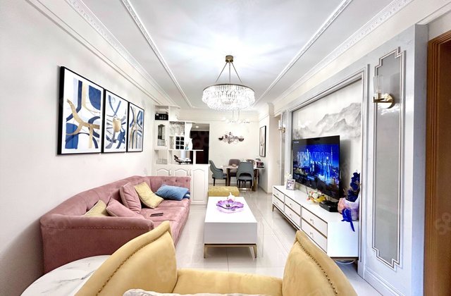 绿地香树花城3室2厅82㎡108万二手房图片