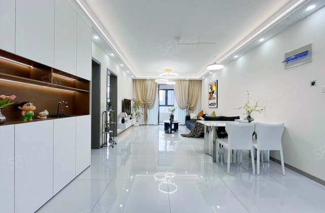 开元华庭3室2厅108㎡92万二手房图片