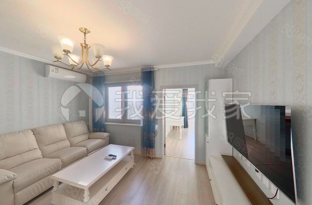 南湖中园(二区)2室1厅70.53㎡318万二手房图片