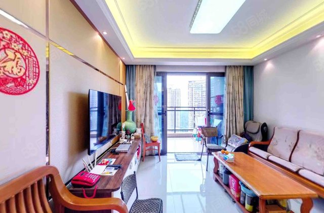 淘金山3室2厅89㎡598万二手房图片