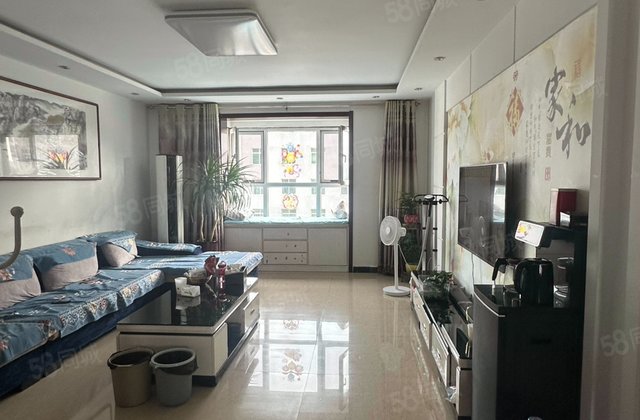 西苑嘉庭3室2厅129.42㎡80万二手房图片