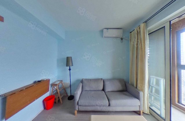 万科金色水岸(东区)1室1厅54㎡125万二手房图片