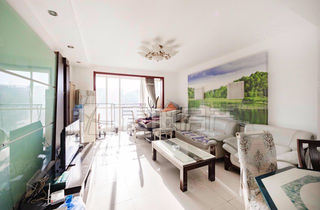 旭东嘉园上海沙龙3室2厅117㎡568万二手房图片