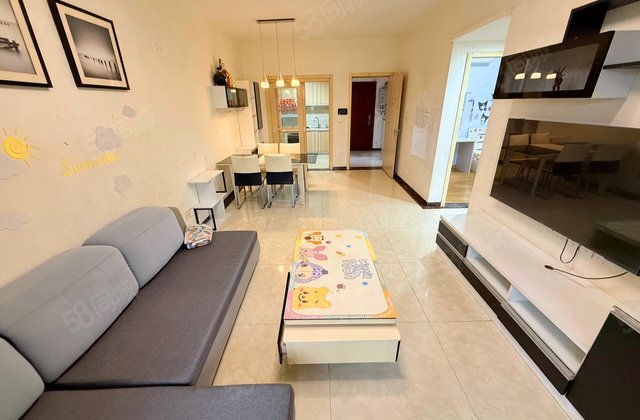 普君新城华府(一期)2室2厅78.17㎡140万二手房图片