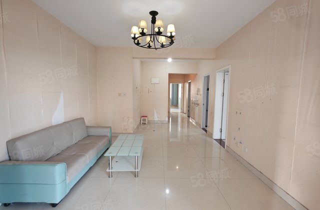 开发区 东昌东三室两厅6楼！！免大税好楼层一梯两户小高层