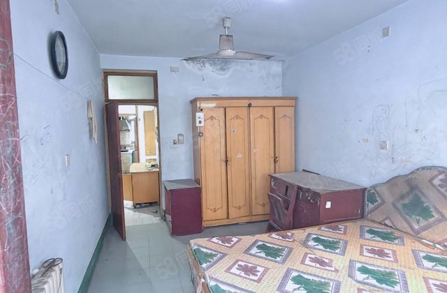 双力小区多层三楼！建设路上肿瘤医院旁！正规三室，南北通透！