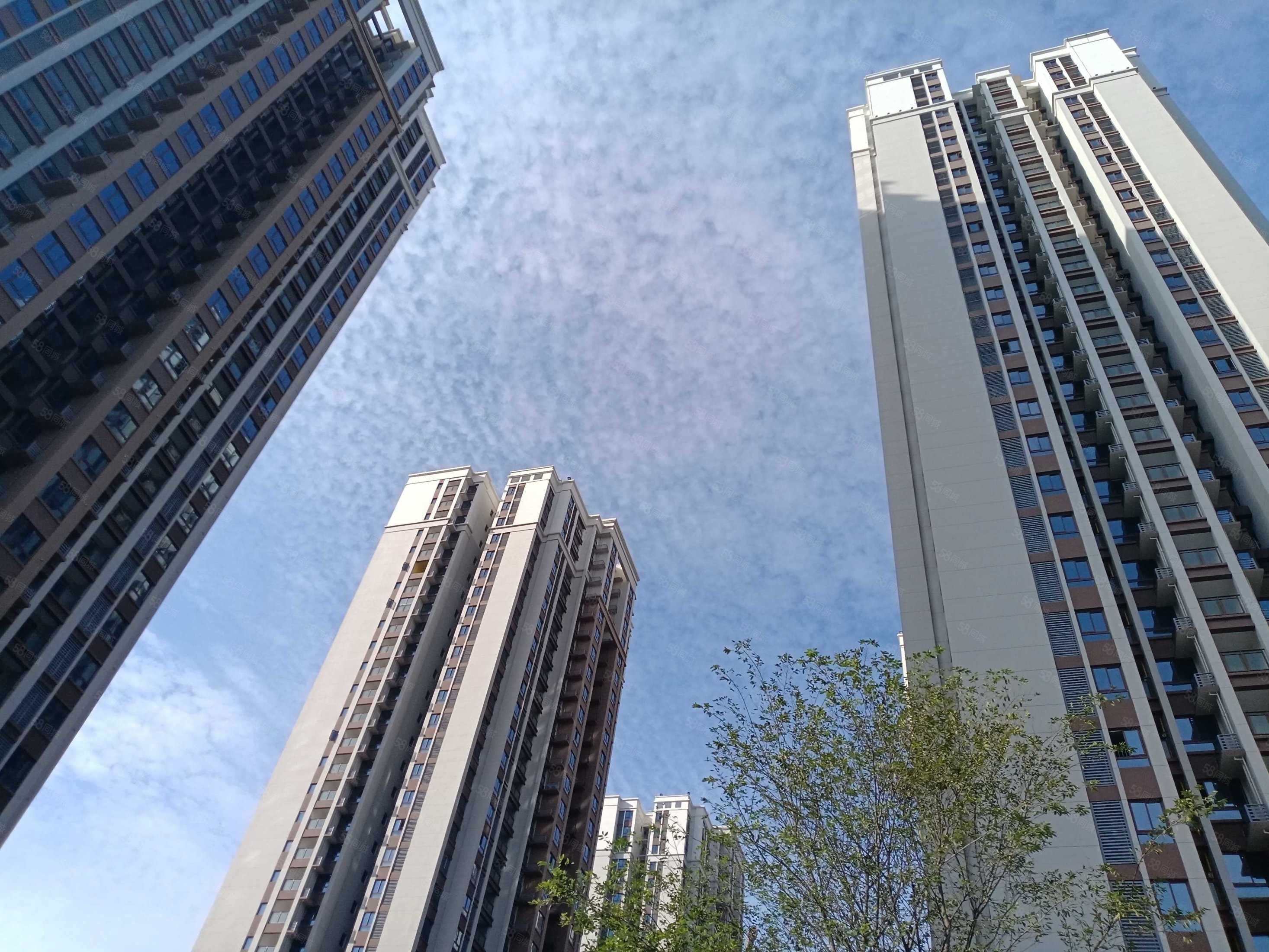 北新御龙湾八街区2室2厅1卫72㎡南52万