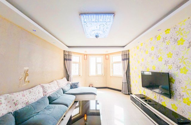 浦东雅典(南区)2室2厅86.25㎡73万二手房图片