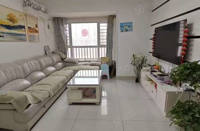 荣盛水岸花语(一期) 3房 周边配套完善