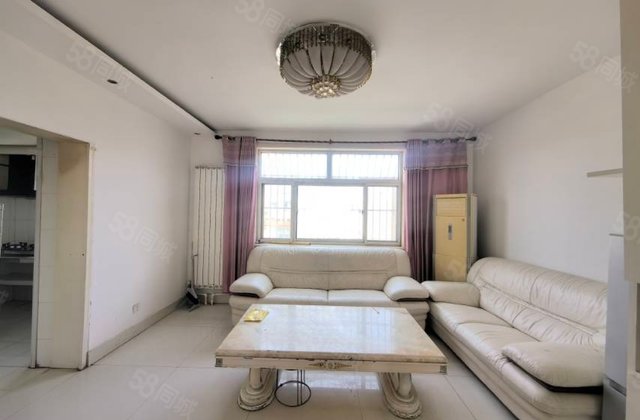 老文轩北邻 龙山花园 电业局四院 两室 带地上车库 免大税