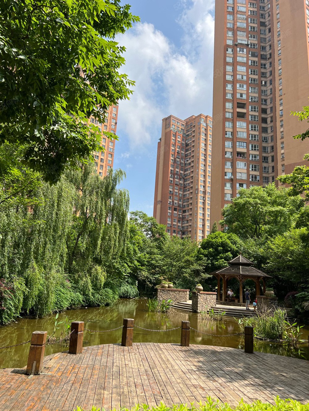 精装4房 急售看房方便 价格可谈,中铁逸都国际(a区)-贵阳58同城