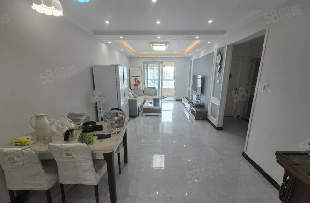 精装婚房 户型真棒 阿尔卡迪亚 带车位 花园路小五中