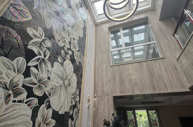 急售！山水文园 豪装别墅 送全部家具家电 可以拎包入住好位置