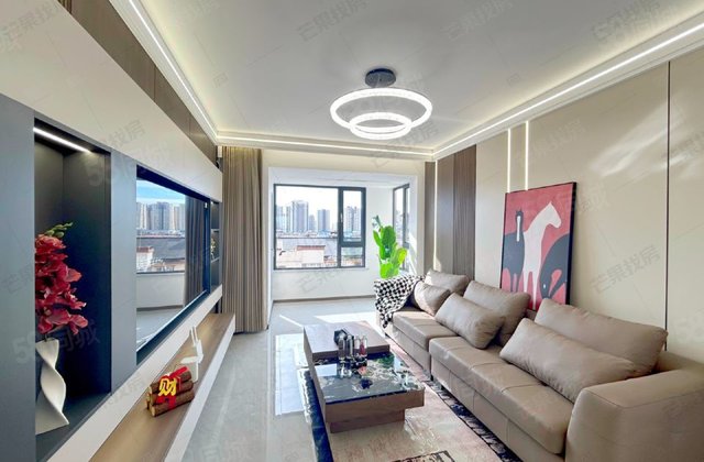 中德国际花园2室1厅88.34㎡62万二手房图片