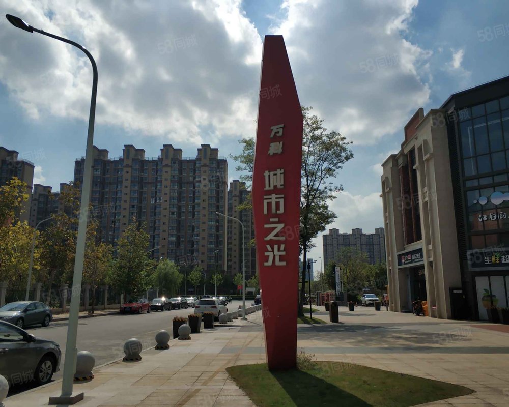 万科城市之光南区
