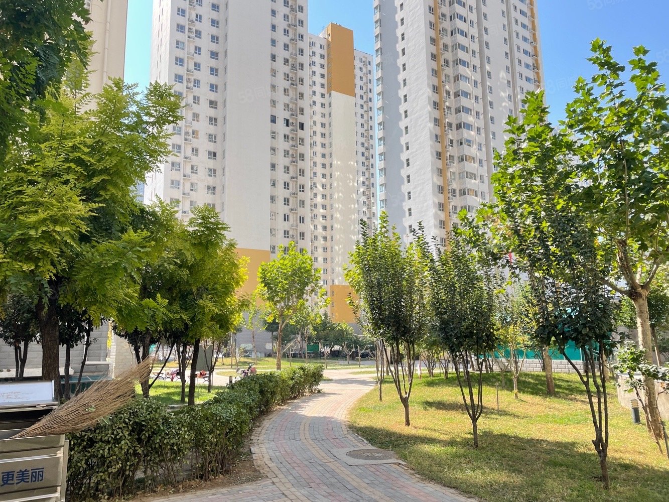 北城枫景(莲池)2室2厅1卫98.96㎡南108万