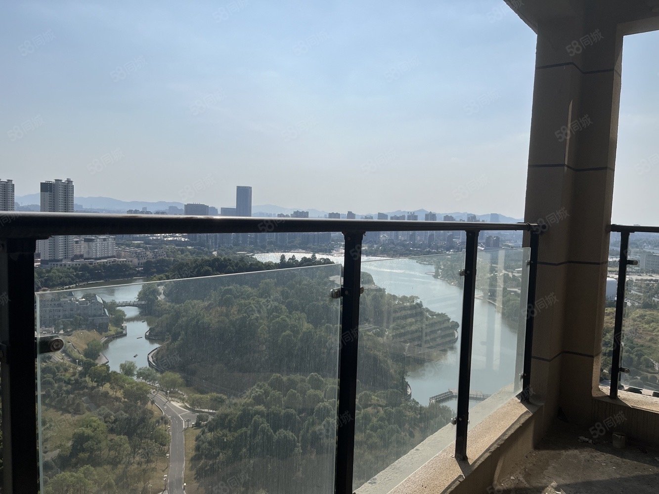 【10图】天玺湾大平层 200 平 湖景洋房 五房,碧桂园天玺湾-萍乡58