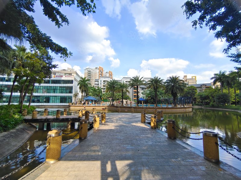 轻轨站旁东田丽园3房只售175万 户型实用通风采光好