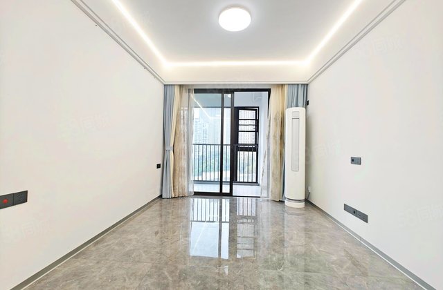 鲁能公馆三期3室2厅95㎡215万二手房图片