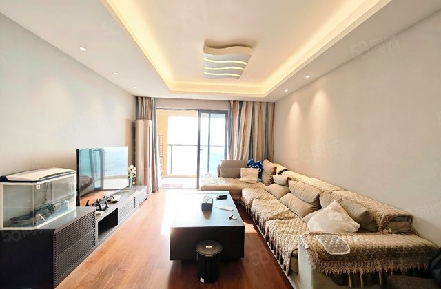 万科国宾润园3室2厅100㎡235万二手房图片