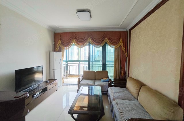 恒大绿洲2室2厅90.46㎡117.5万二手房图片