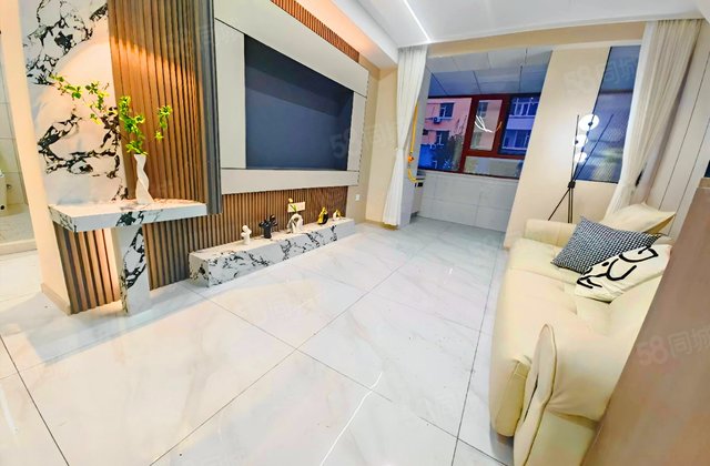 40街区2室1厅59㎡19万二手房图片