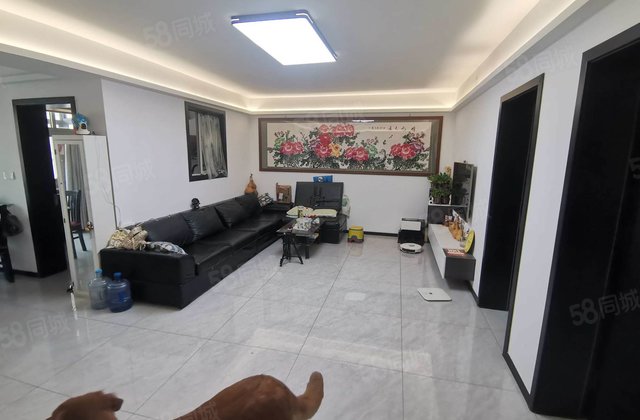 柳园小区南区 精装二楼 停车方便