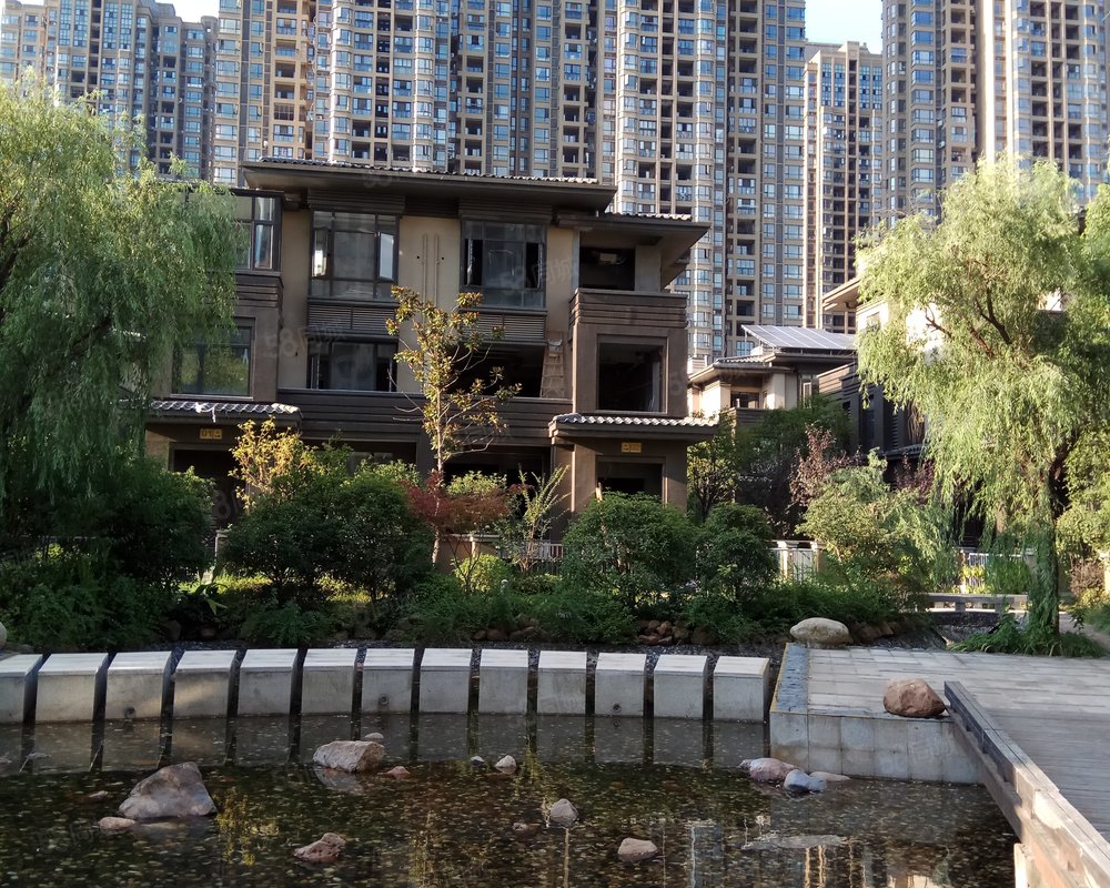 联发君悦湖(别墅)小区详情,房价走势,房源,业主论坛】- 南昌58统乔