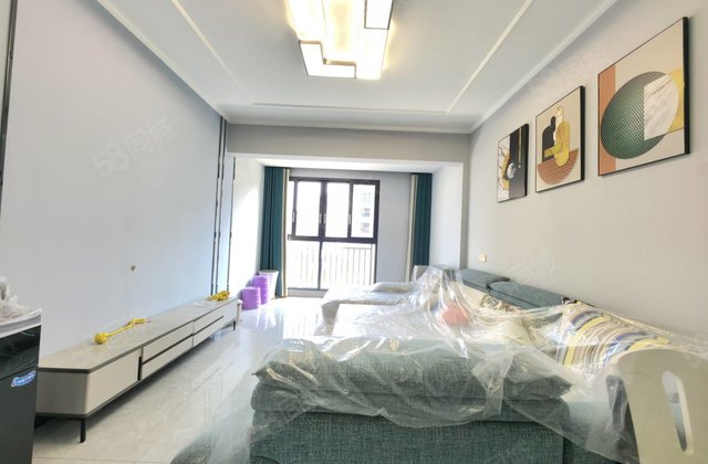 众恒中央公园3室2厅94㎡55.8万二手房图片