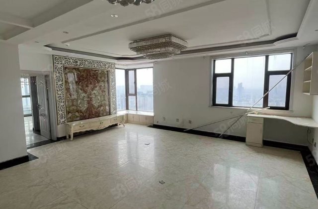 旭洋城市风景3室2厅131.52㎡118万二手房图片