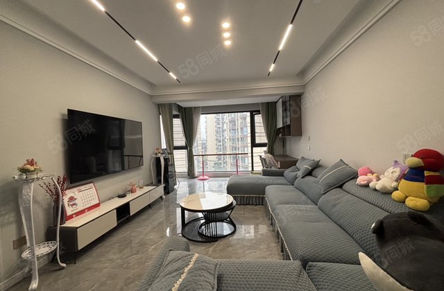 江湾城(二期)3室2厅119㎡98万二手房图片