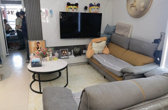 文轩本部 外国语 羡林苑 拎包入住小三居 车位储藏室76万