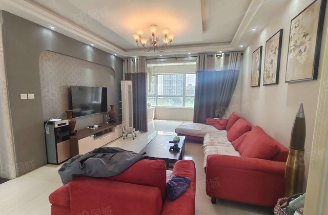 东昌丽都 东昌实验 振华超市 南北通透 温馨三室 可按揭