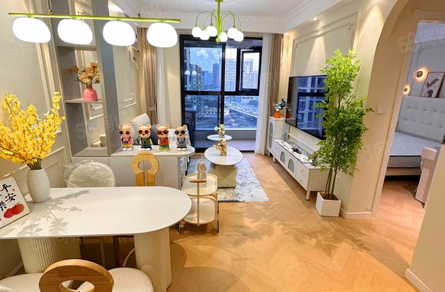 爱在城南积木2室2厅68.25㎡79万二手房图片