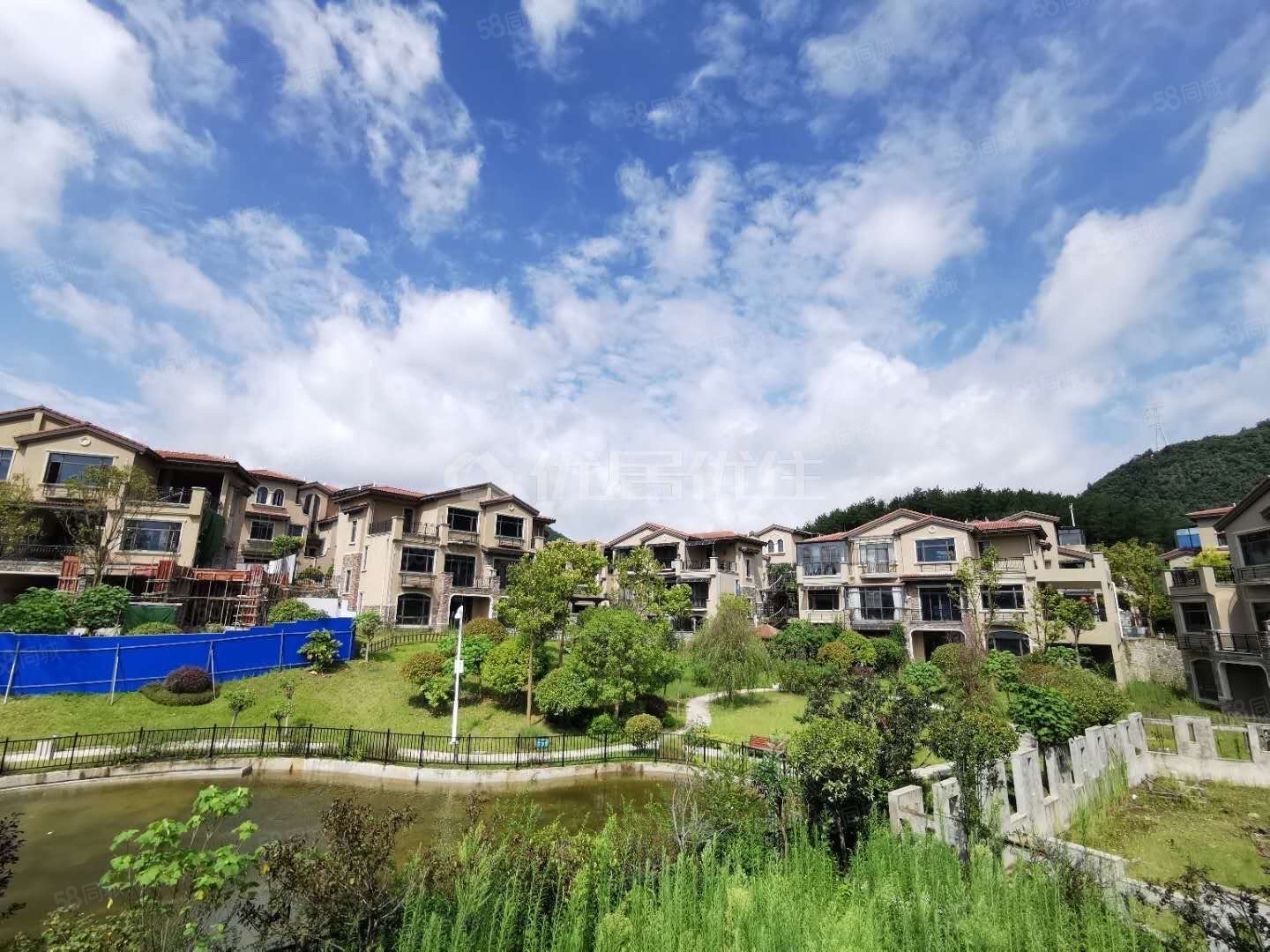 贵阳二手房 花溪二手房 花溪大学城二手房 花溪碧桂园(别墅)