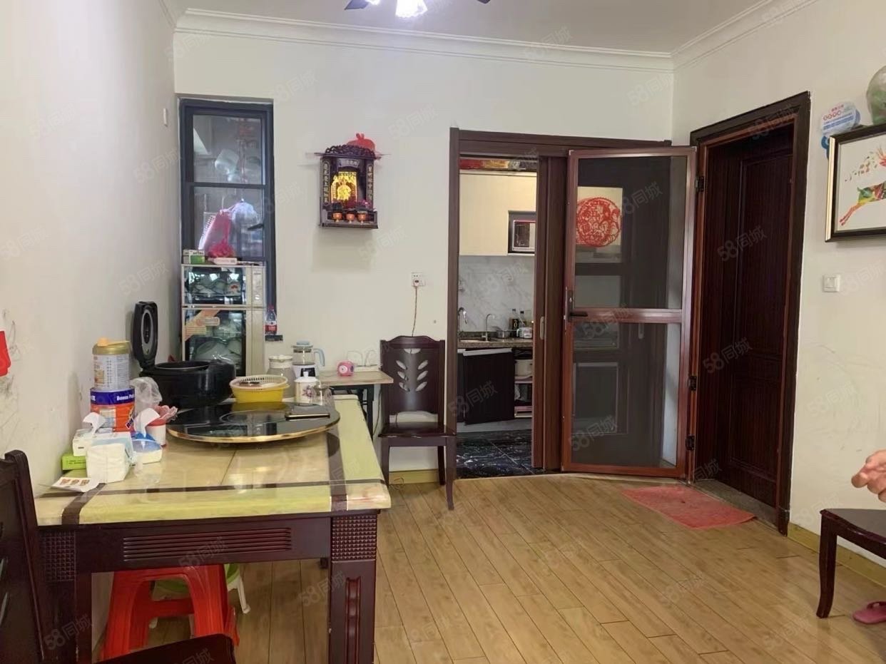 碧桂园太阳城3室2厅2卫113.49㎡北58万