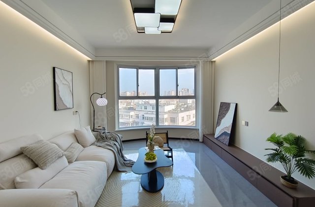 御景花园3室2厅119.91㎡65万二手房图片