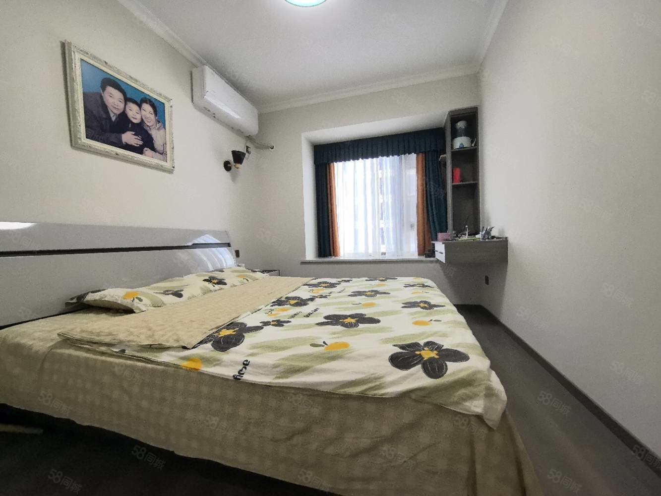 招商兰溪谷3室2厅1卫98㎡南北88万