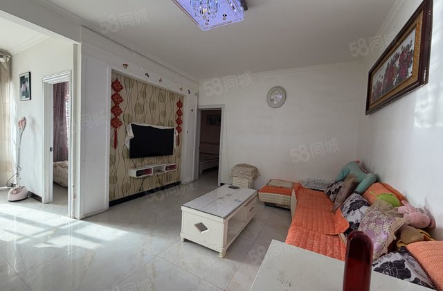 山陆林时代广场2室2厅82.93㎡49.8万二手房图片