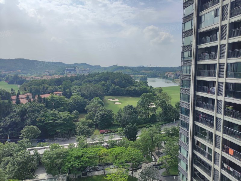 中信山语湖山湖华庭天悦花园|美景大道3室2厅2卫93.43平