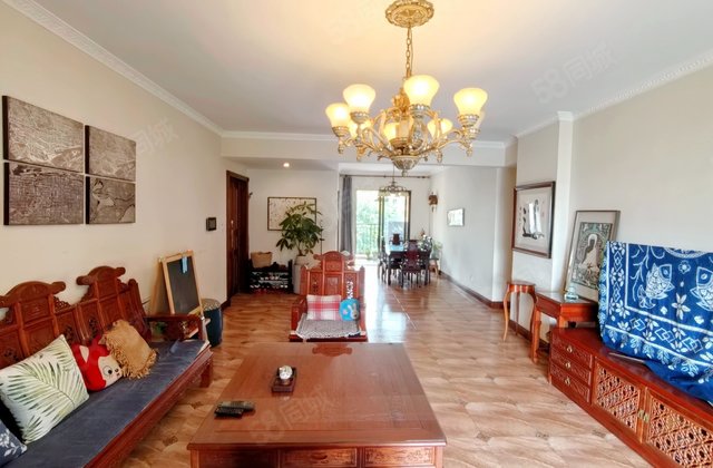 中粮香榭丽都4室2厅169.02㎡419万二手房图片