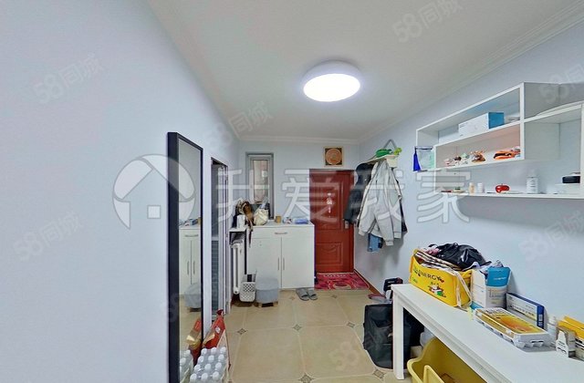 和平里五区1室1厅40.57㎡420万二手房图片