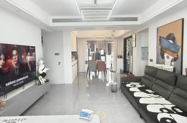 碧桂园云廷3室2厅117㎡67万二手房图片