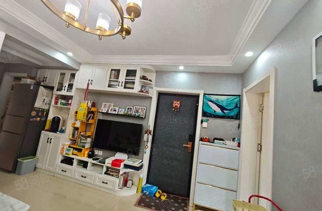 唐庄小区|陈口路2室1厅1卫76.41平方